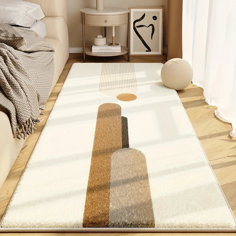 Arden Casa Bedside Plush Rug