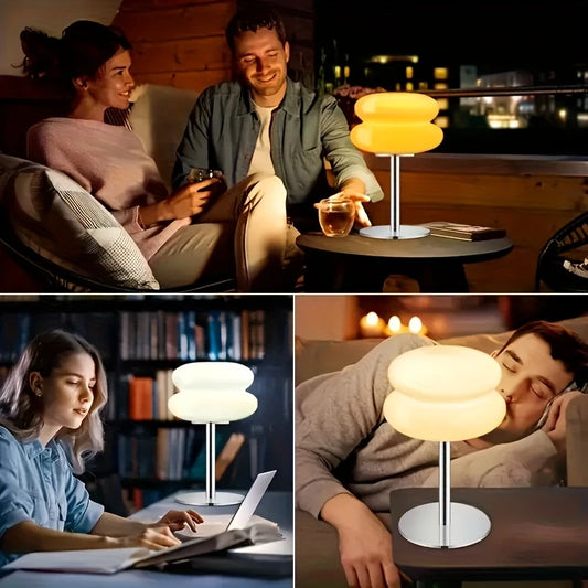 ARDEN - Mushroom Table Lamp