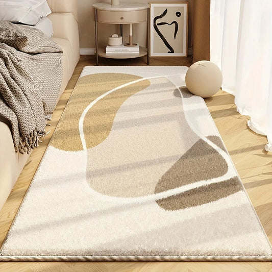 Arden Casa Bedside Plush Rug