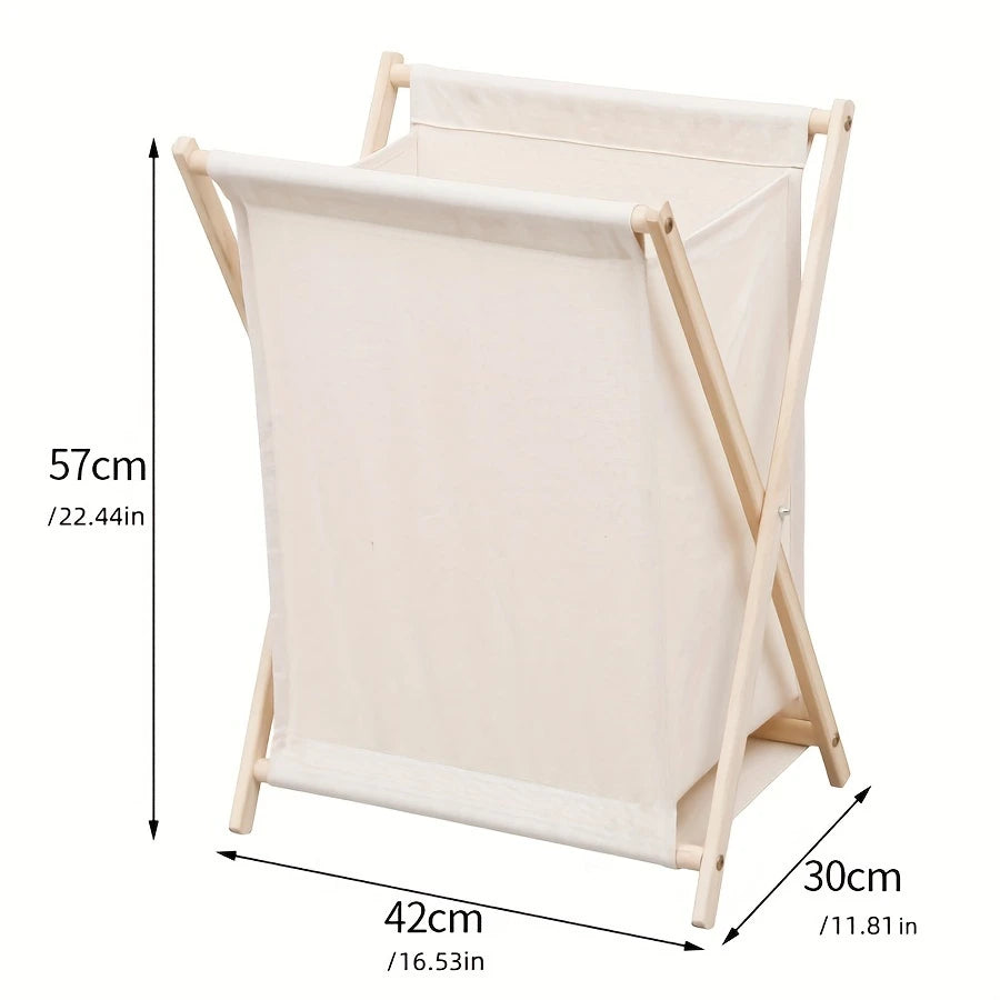 NordFold Collapsible Hamper