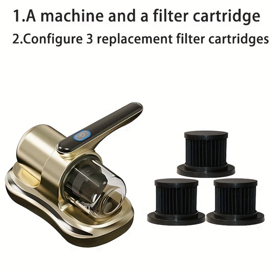 Arden Casa Handheld Bed Vacuum