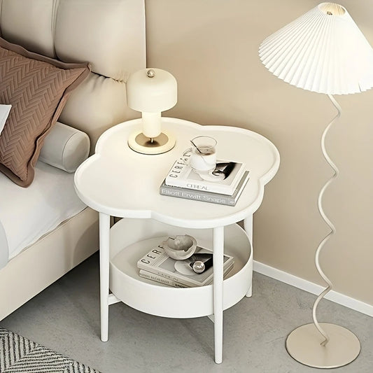 LumiSide Modern Bedside Table